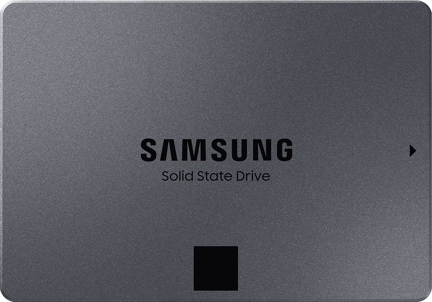 2.5" SATA SSD